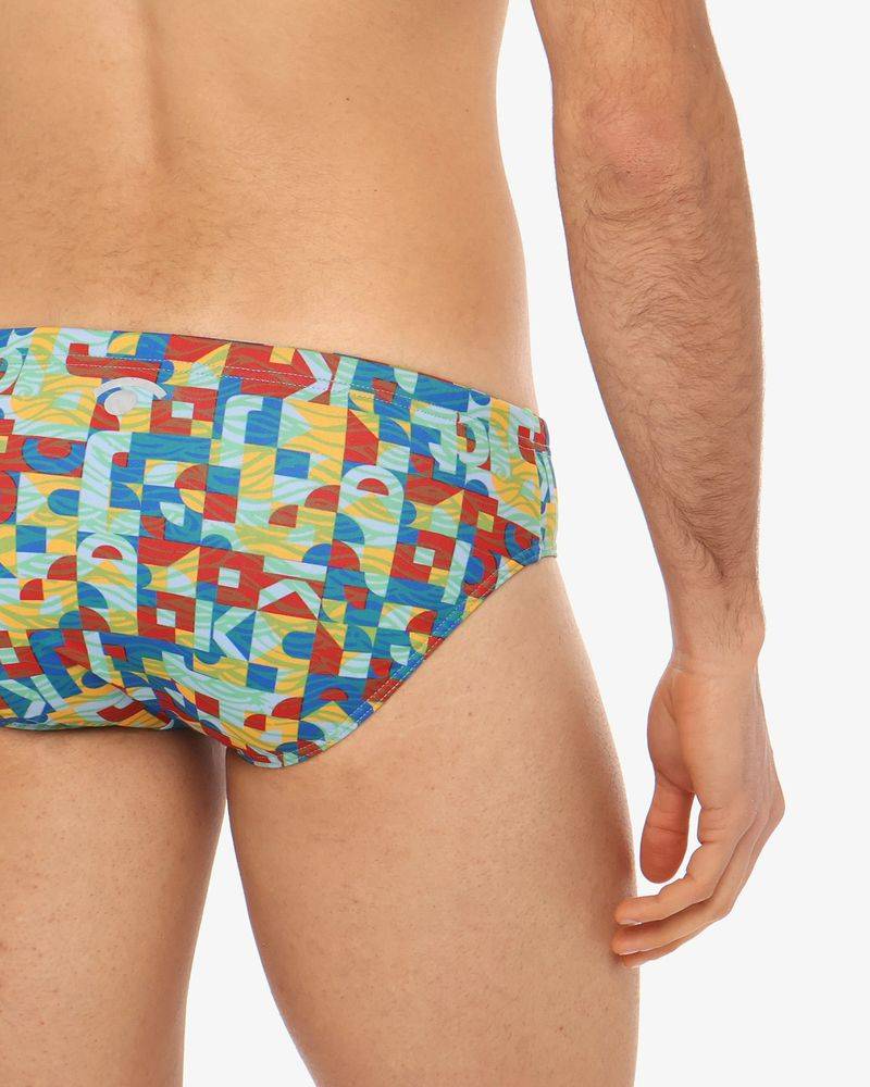 Jaked BRIEF CAMOUFLAGE Italy