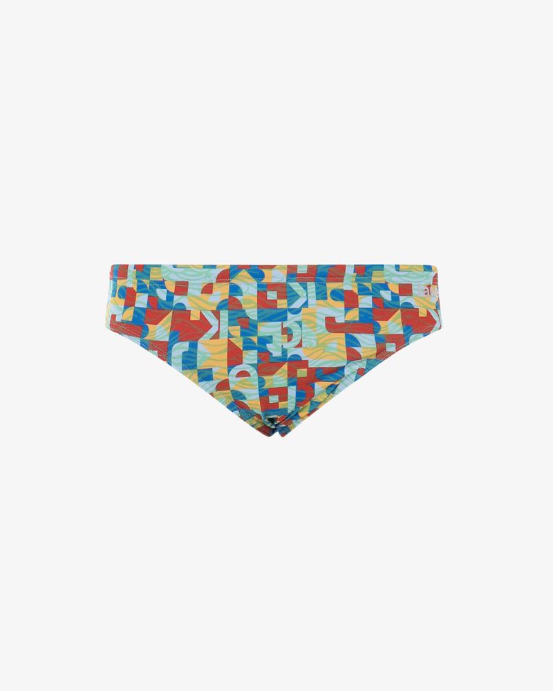 Jaked BRIEF CAMOUFLAGE Italy