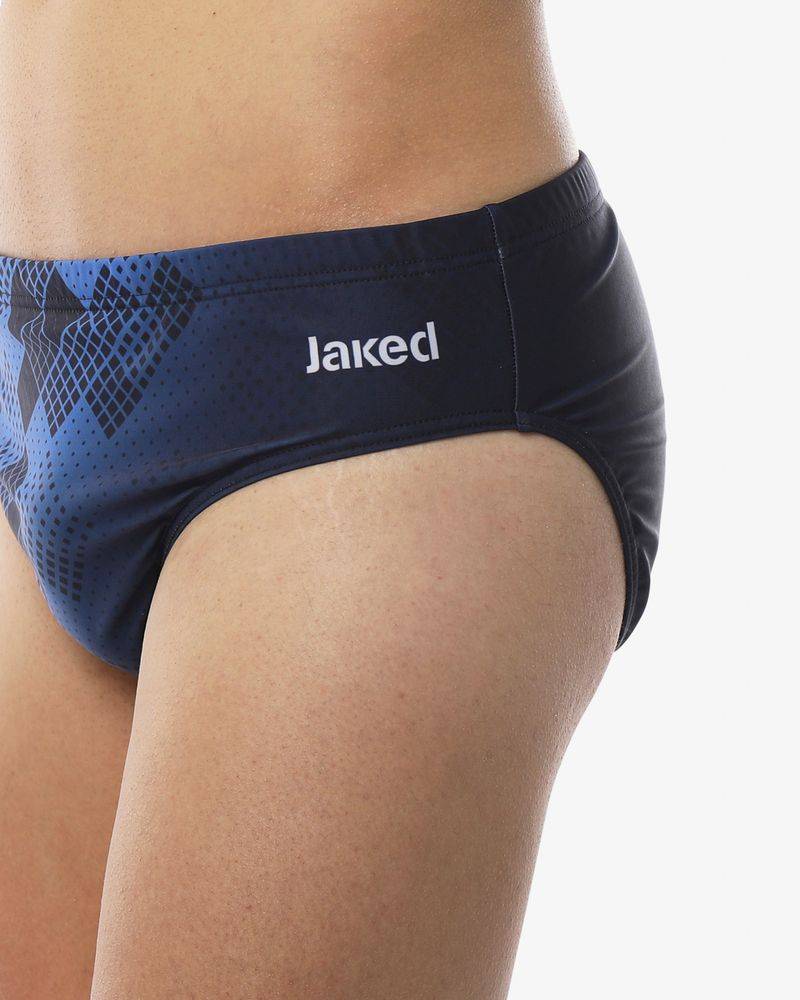 Jaked SLIP TINTA UNITA ABSTRACT Vendita