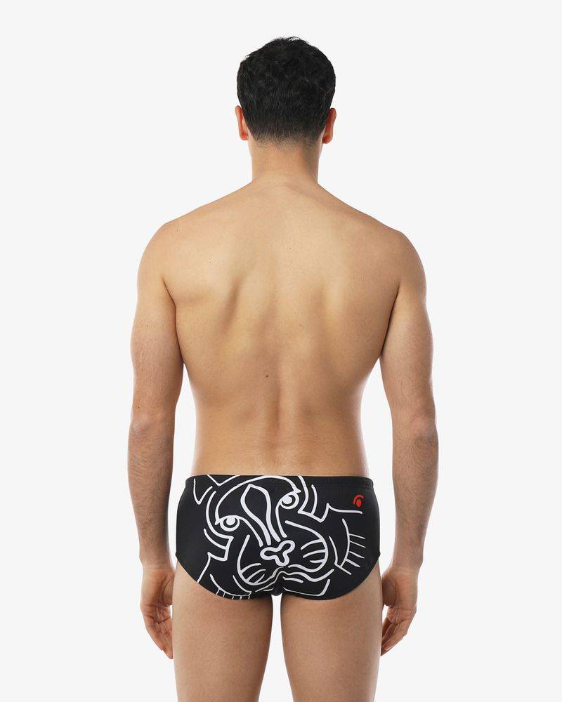Jaked COSTUME DA PISCINA WILD Pezzi Unici