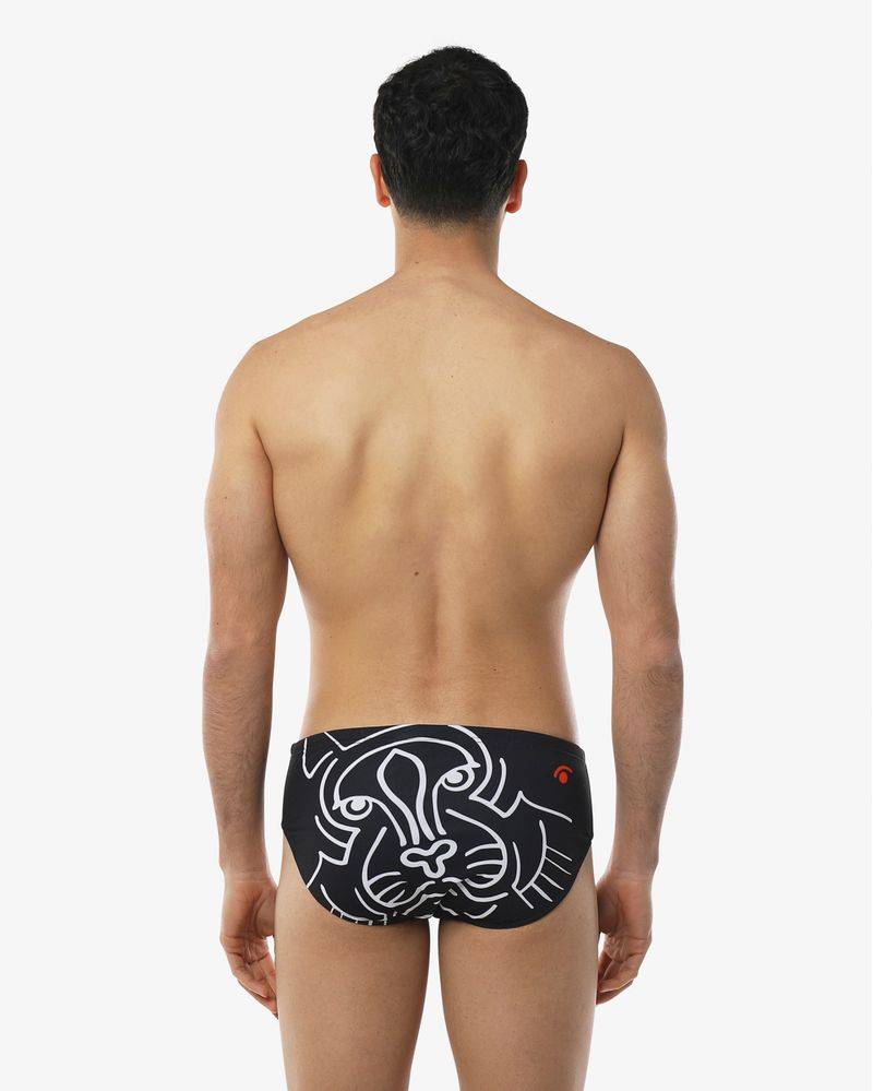 Jaked COSTUME DA PISCINA WILD Consegna Veloce