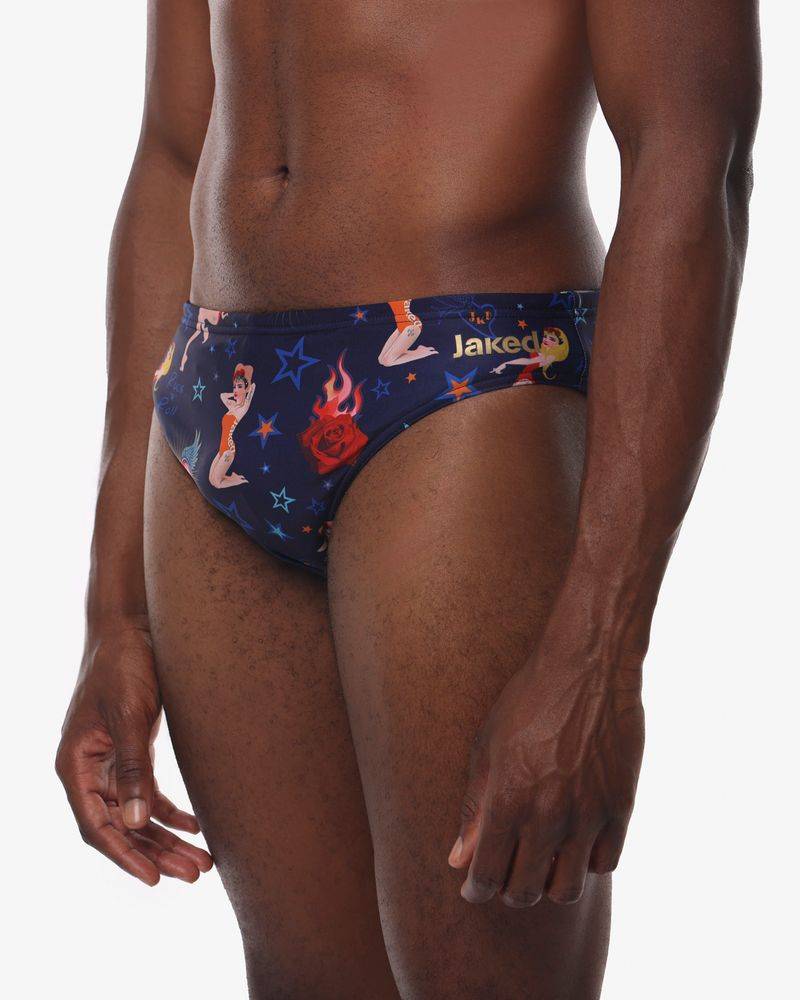Jaked Costume da piscina PIN UP In Saldo