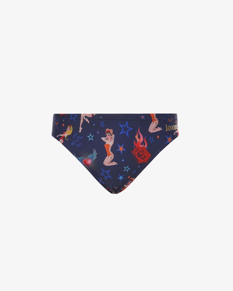 Jaked Costume da piscina PIN UP Nuova