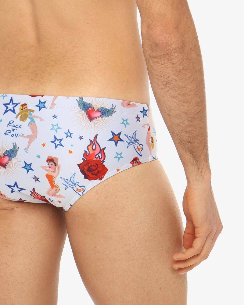 Jaked Costume da piscina PIN UP Shopping Online