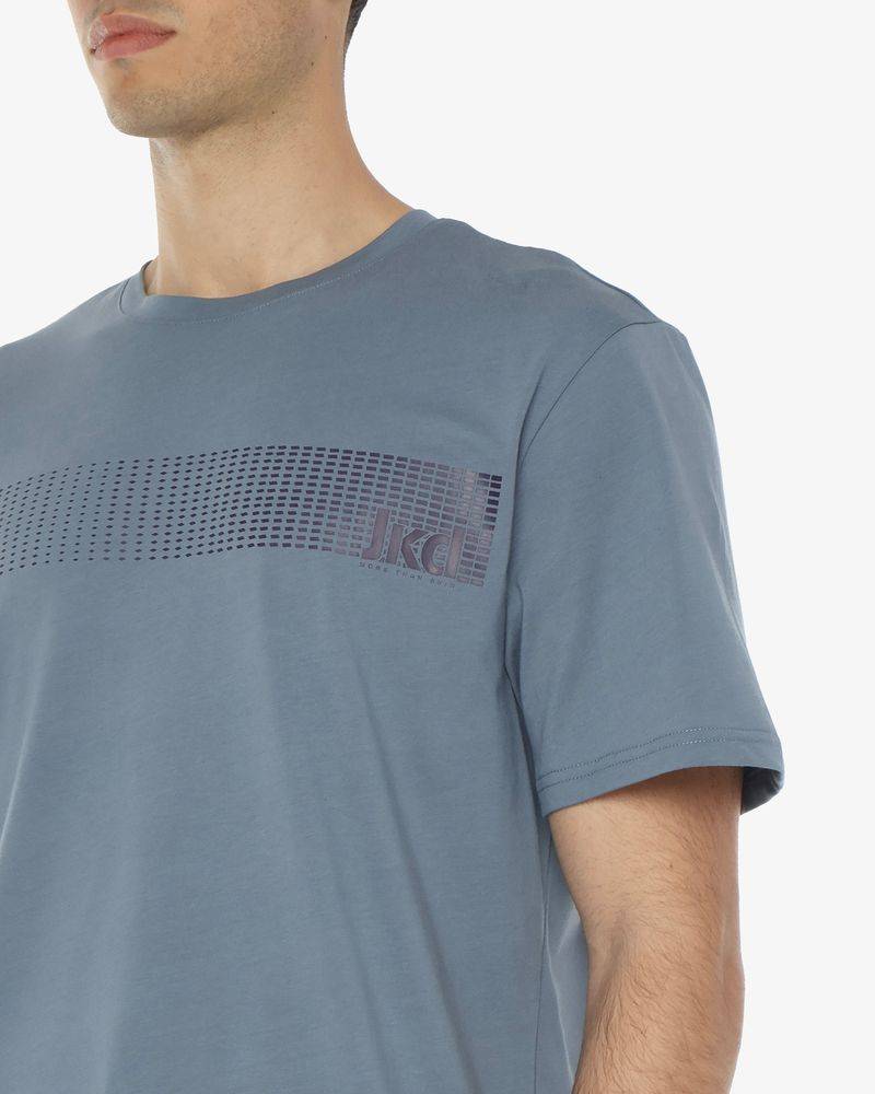 Jaked T. SHIRT MANICA CORTA COMMUTER Nuovo