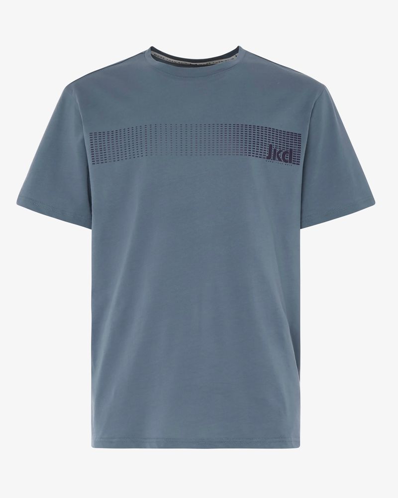 Jaked T. SHIRT MANICA CORTA COMMUTER Nuovo
