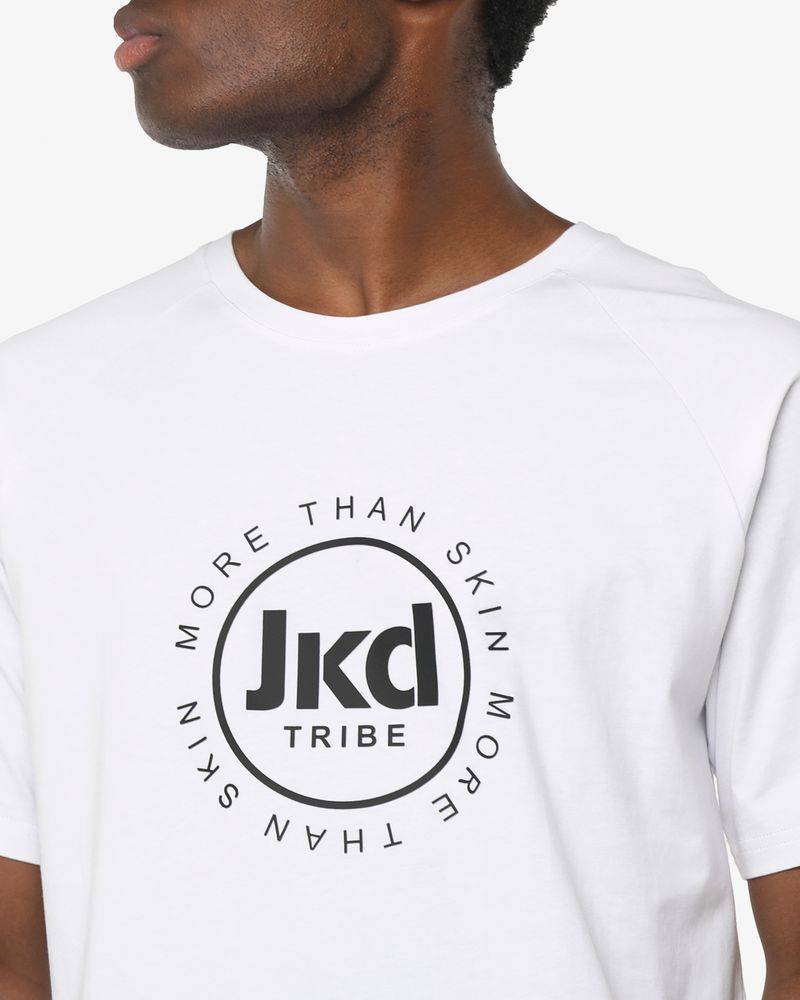 Jaked T. SHIRT MANICA CORTA TRIBE Qualità