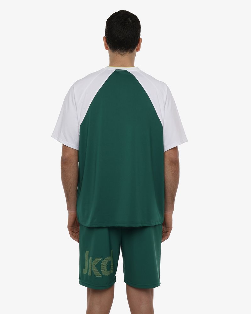 Jaked T. SHIRT MANICA CORTA GRIP Pezzi Unici