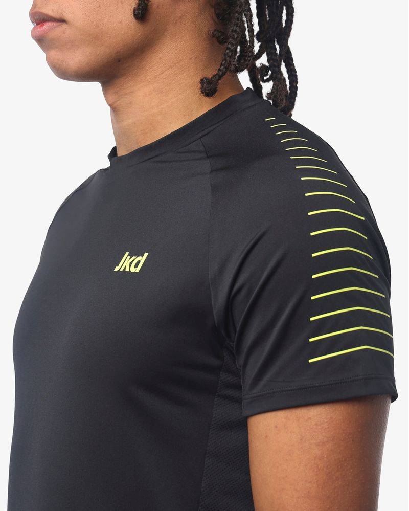 Jaked T. SHIRT MANICA CORTA ACTIVEWE THUNDER Acquista Ora