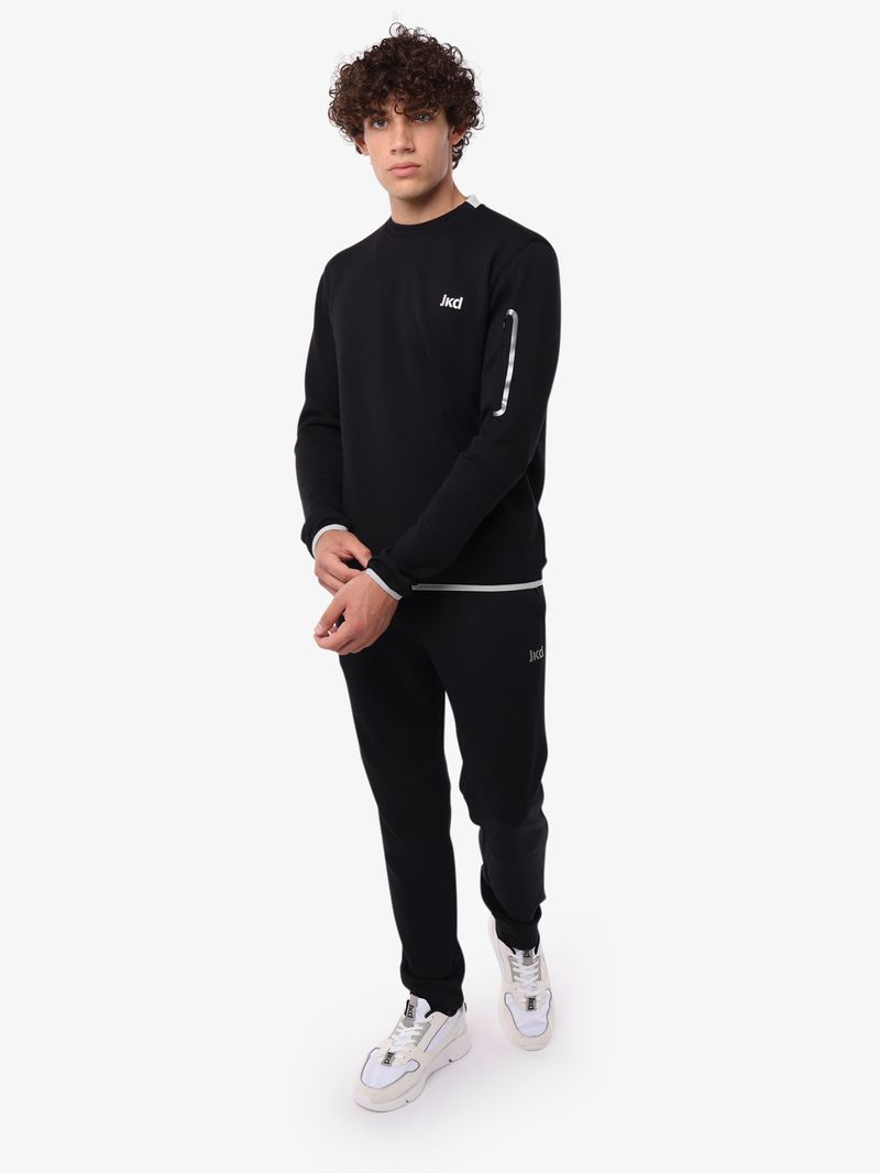 Jaked PANTALONE FELPATI ZENITH Nuova