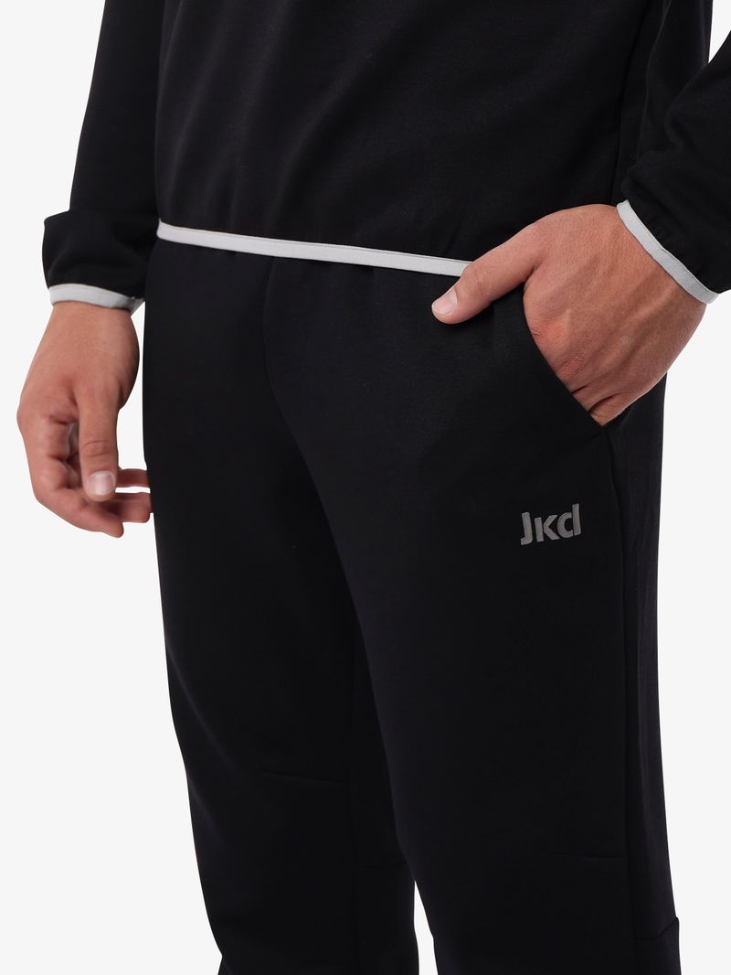 Jaked PANTALONE FELPATI ZENITH Moda