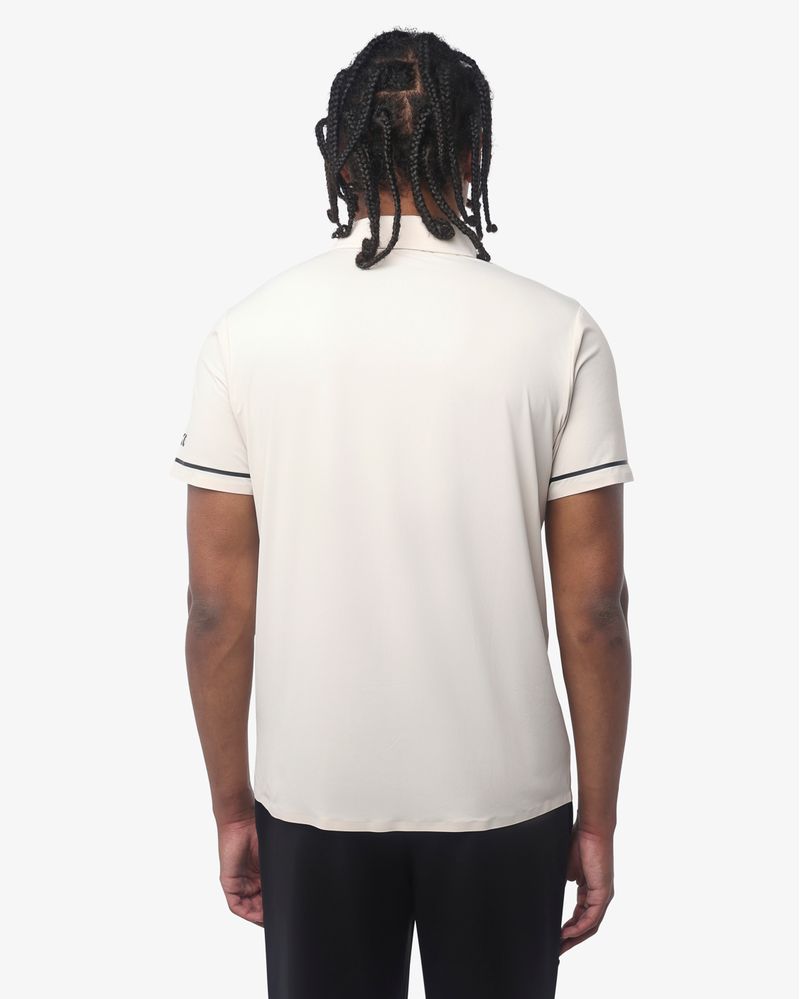 Jaked POLO ZIP HYDRA Qualità