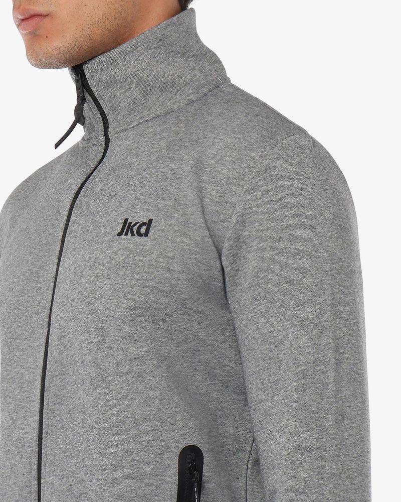 Jaked FELPA FULL ZIP CREED Sottocosto