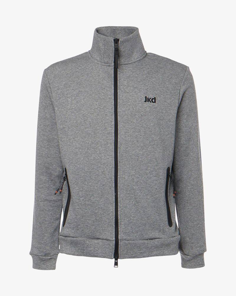 Jaked FELPA FULL ZIP CREED Sottocosto