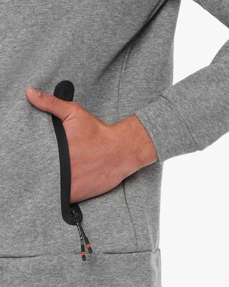 Jaked FELPA FULL ZIP CREED Convenienza