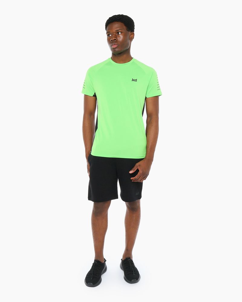 Jaked Shorts LOGO 22 Prezzo Ridotto