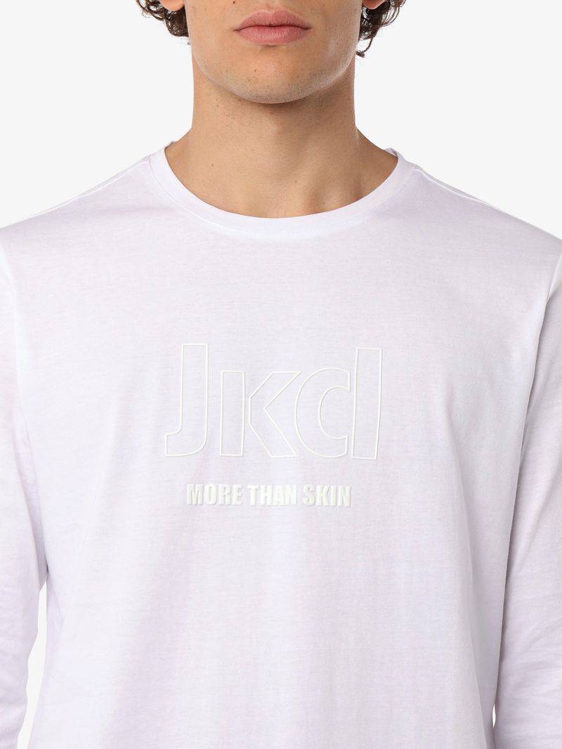 Jaked T-SHIRT MANICA LUNGA STEADY Presa