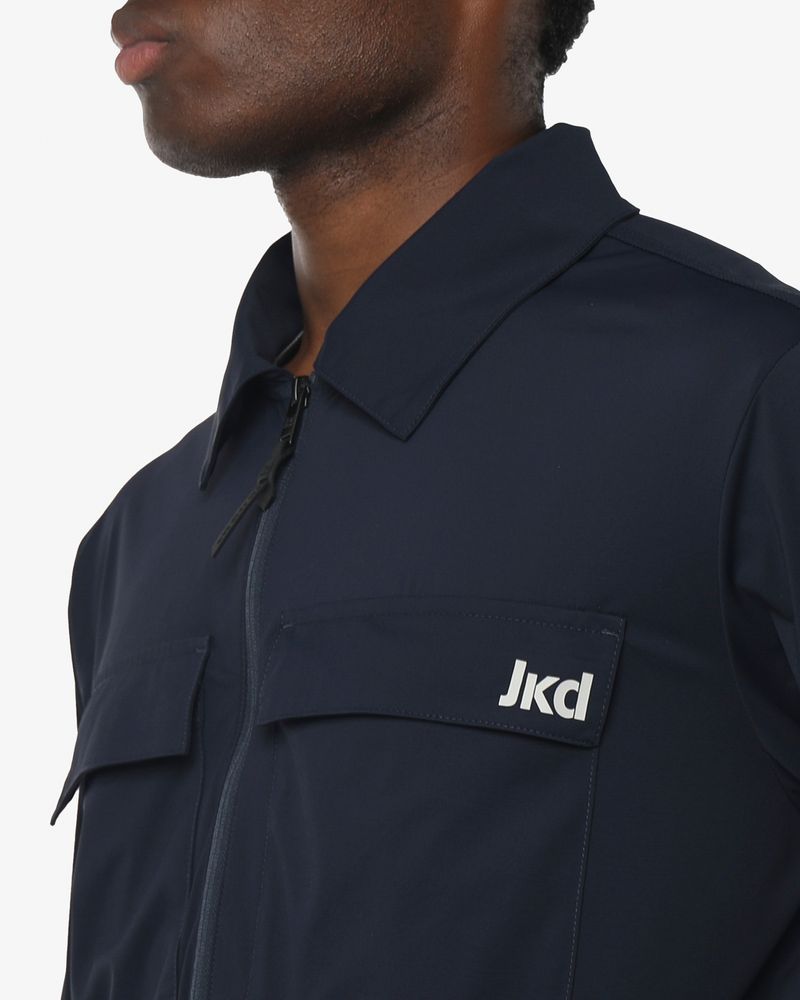 Jaked FELPA CAMICIA CITIZEN In Saldo