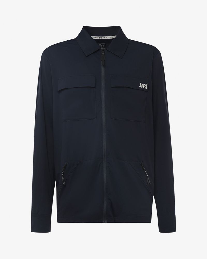 Jaked FELPA CAMICIA CITIZEN In Saldo