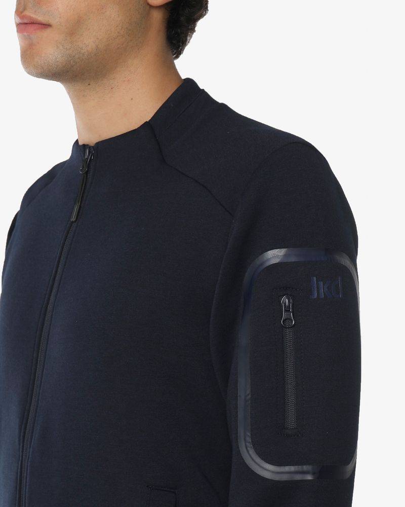 Jaked FELPA FULL ZIP BLENDER Online