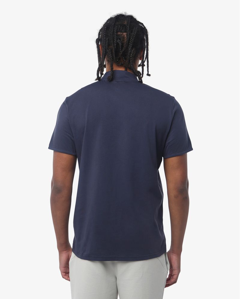 Jaked POLO ZIP KOTTON MIX Soddisfazione Garantita