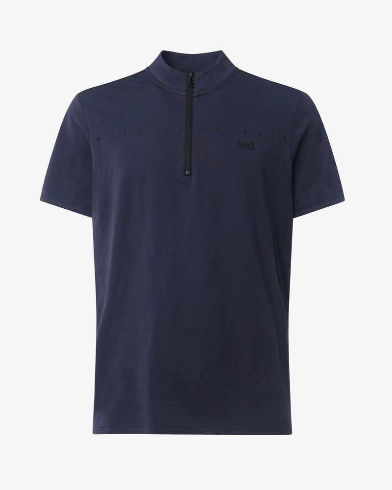 Jaked POLO ZIP KOTTON MIX Soddisfazione Garantita