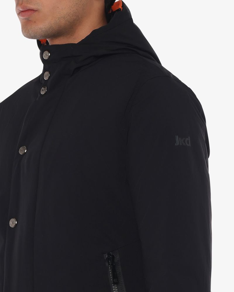 Jaked GIACCA LUNGA POLAR Spedizione Gratuita