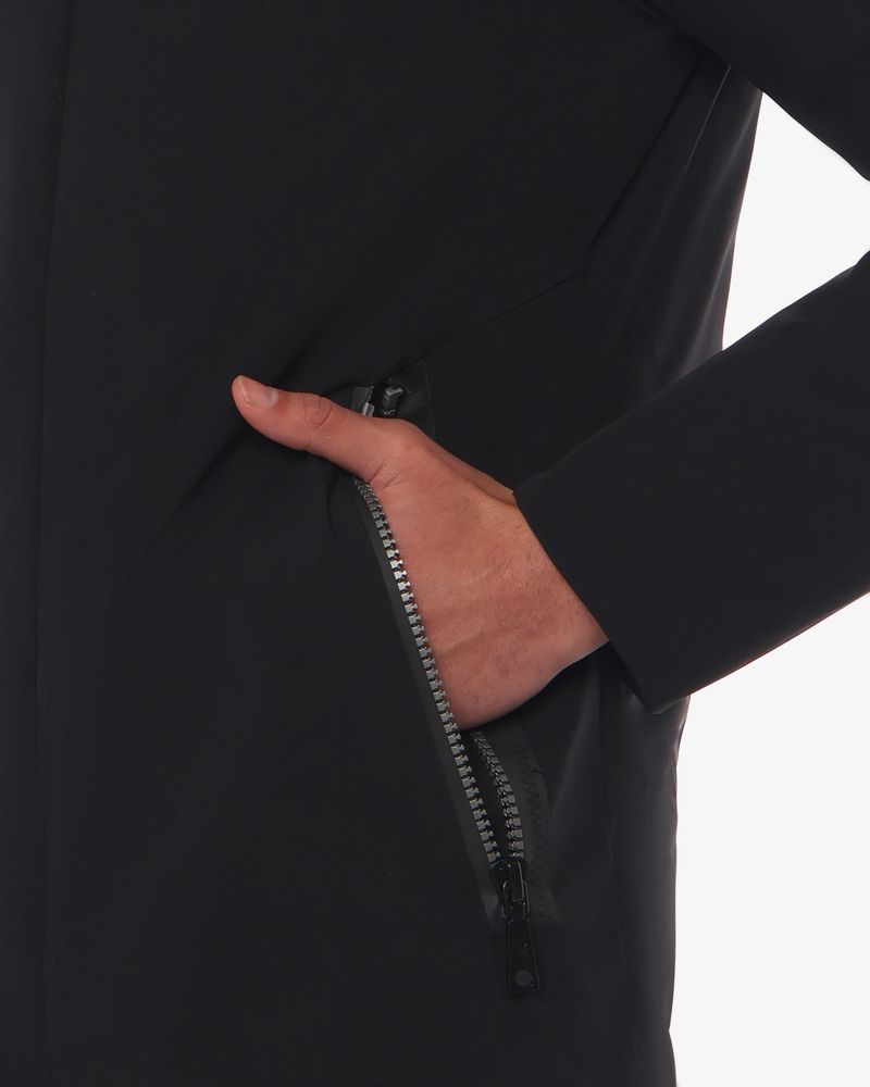 Jaked GIACCA LUNGA POLAR Spedizione Gratuita