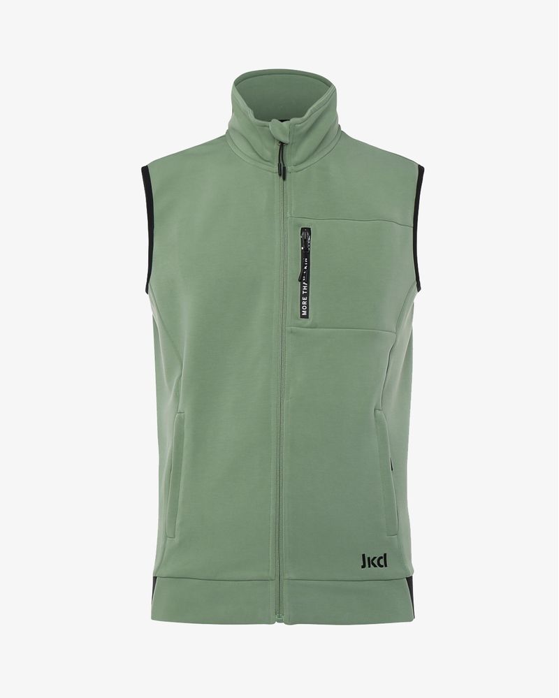 Jaked FELPA SMANICATA FULL ZIP JOMEI Offerte