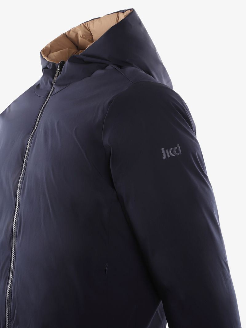 Jaked GIUBBINO REVERSIBILE DOUBLE QUILTED Hotsell