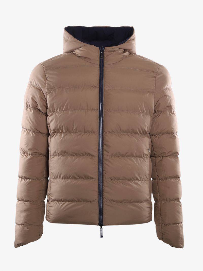 Jaked GIUBBINO REVERSIBILE DOUBLE QUILTED Hotsell