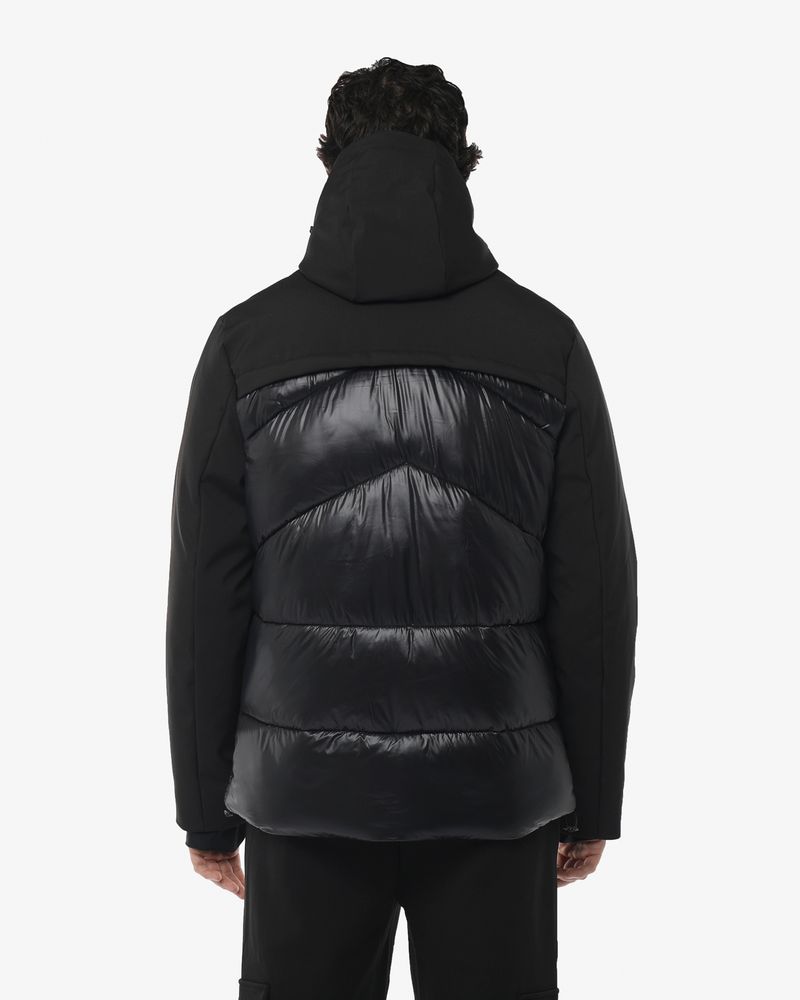 Jaked Giacca SATIN Nuova