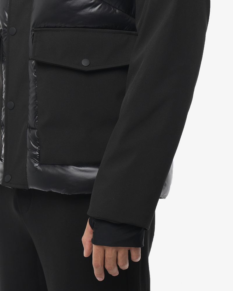 Jaked Giacca SATIN Nuova