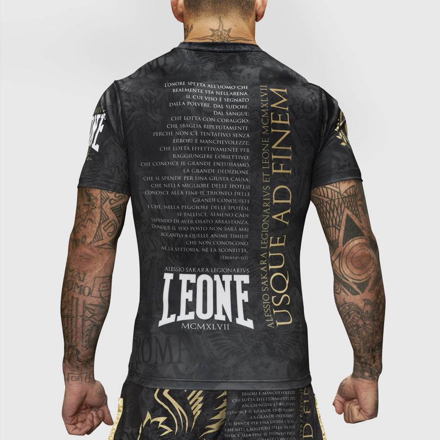 RASHGUARD LEGIONARIVS Qualità Garantita
