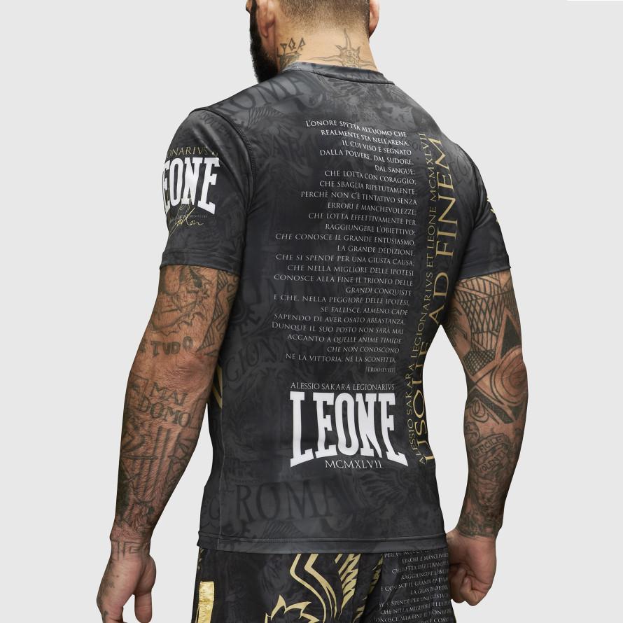RASHGUARD LEGIONARIVS Qualità Garantita