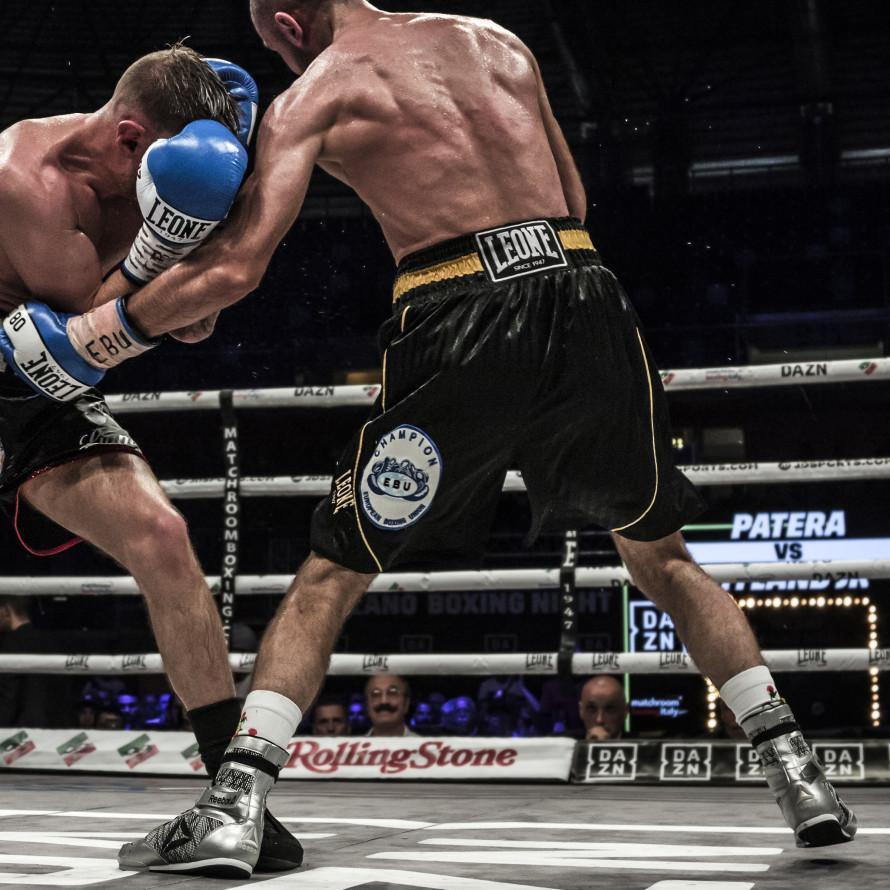PANTA BOXE PREMIUM Moda
