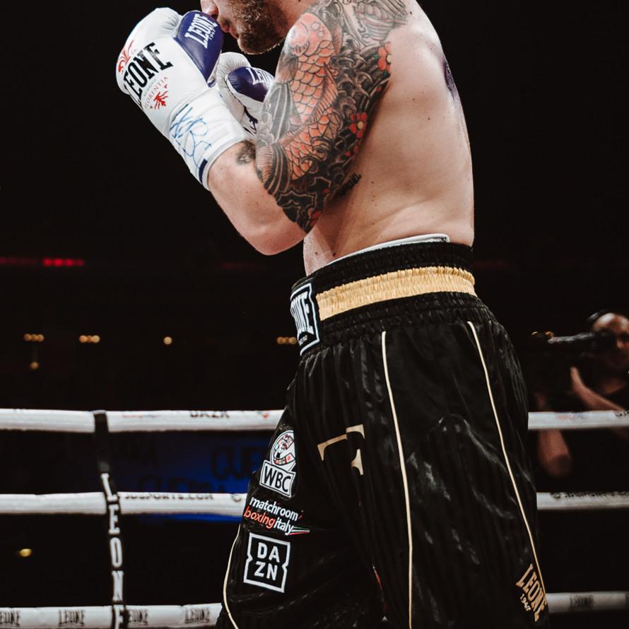 PANTA BOXE PREMIUM 2025