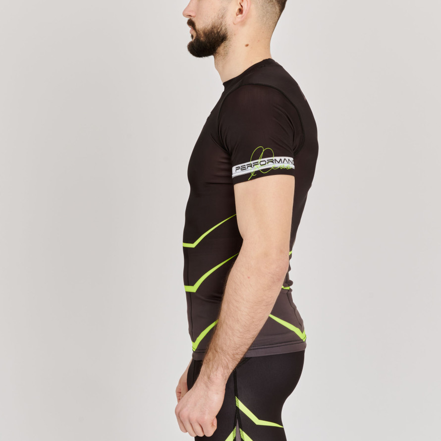 RASHGUARD REVO FLUO Negozi Online