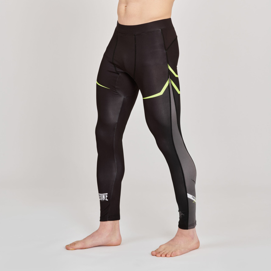 LEGGINGS UOMO REVO FLUO
