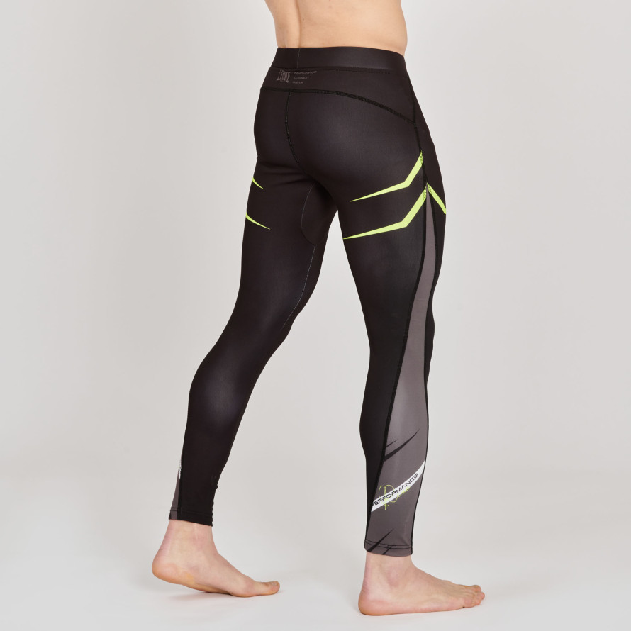 LEGGINGS UOMO REVO FLUO Acquista Ora