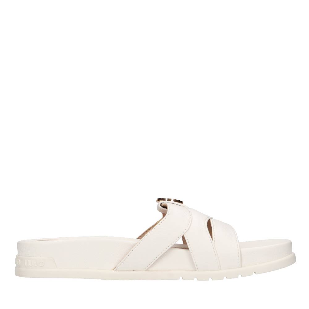 LIU JO Mules in ecopelle Vendita Calda