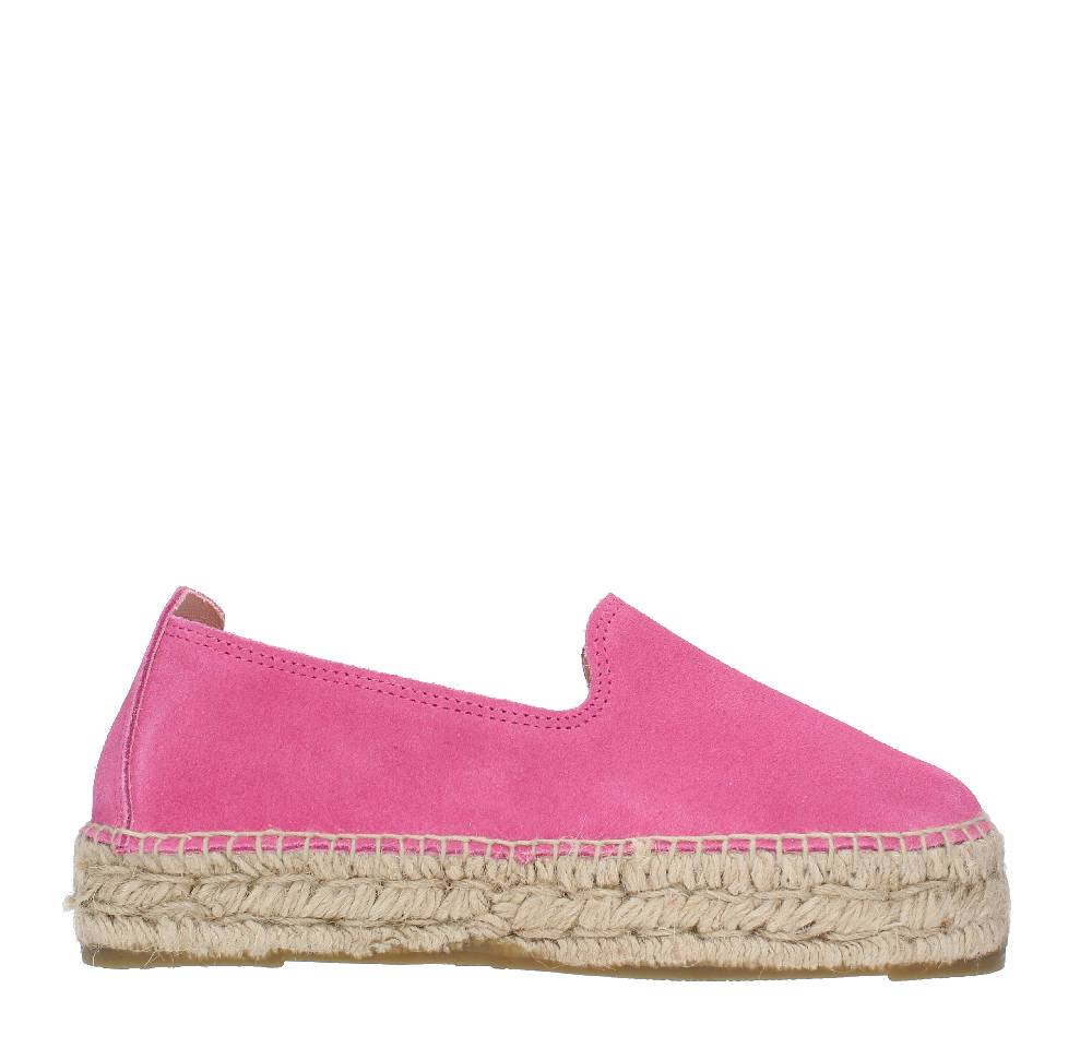 MANEBI Slip on modello R3.6DO in camoscio Vendita Economica