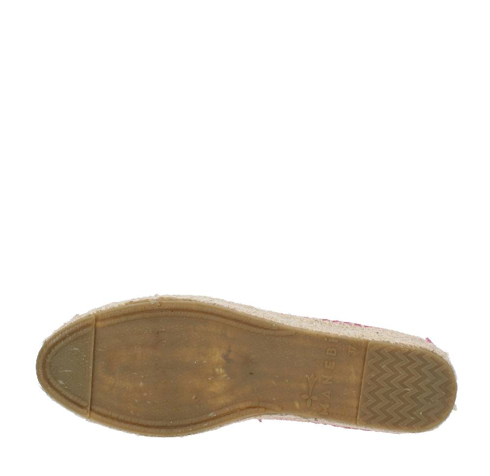 MANEBI Slip on modello R3.6DO in camoscio Vendita Economica