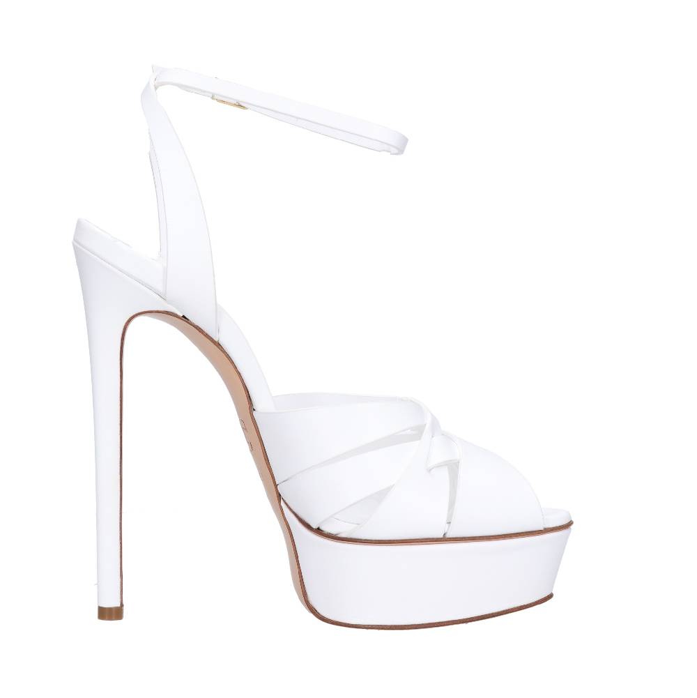 CASADEI Sandali in pelle Negozio