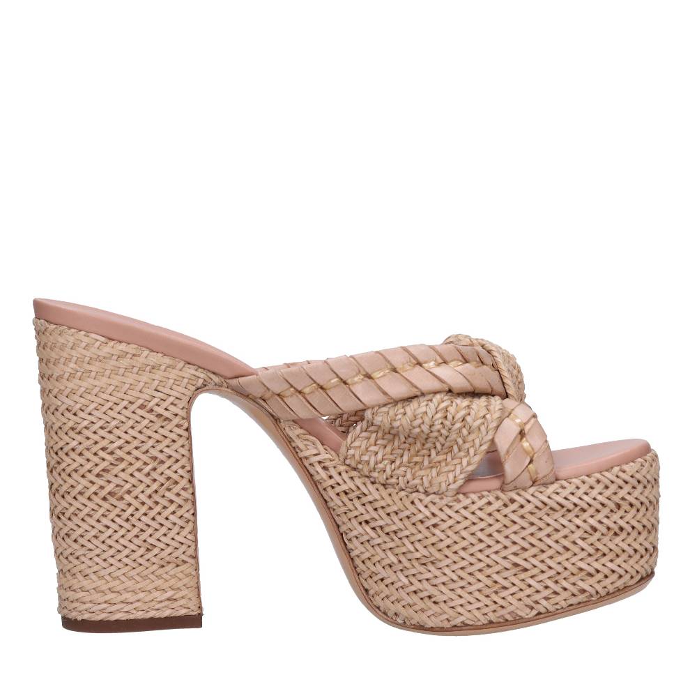 CASADEI Mules in pelle 2025