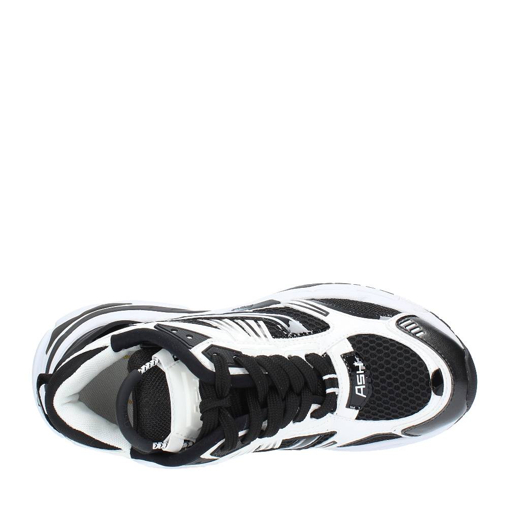ASH Sneakers modello RACE in ecopelle e tessuto Shopping Online