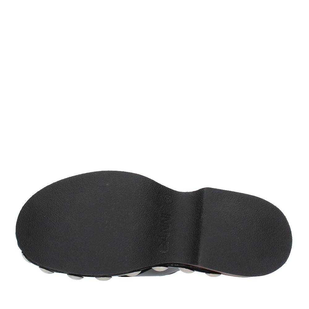 GANNI Mules in pelle Nuovo