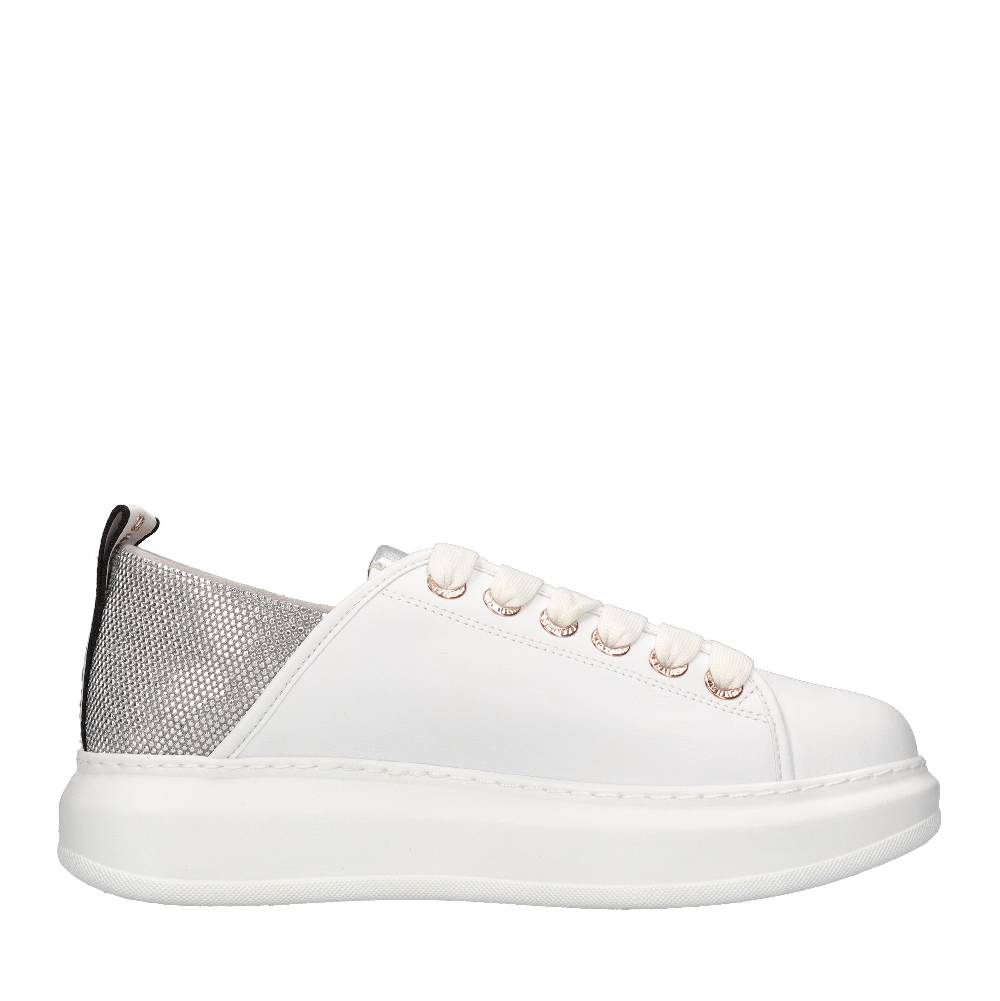 ALEXANDER SMITH Sneakers in pelle Promozione