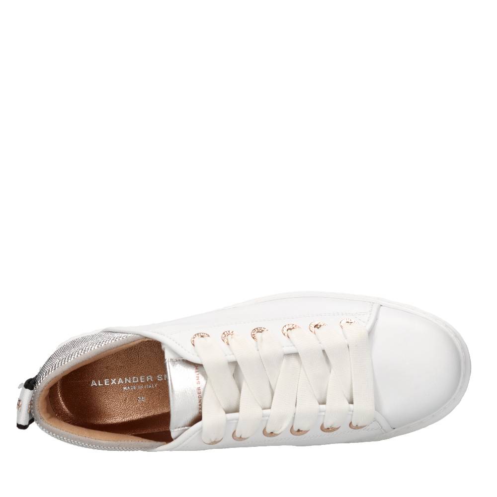 ALEXANDER SMITH Sneakers in pelle Promozione