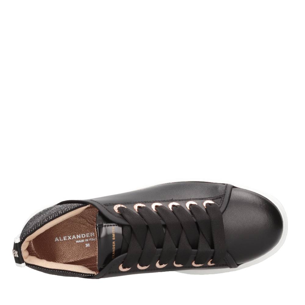 ALEXANDER SMITH Sneakers in pelle Spedizione Gratuita